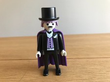Playmobi Vampire Dracula Figure