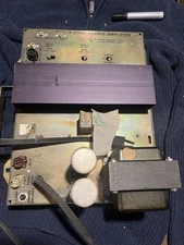 JUKEBOX ROWE R-2179A  STEREO AMP -UNTESTED