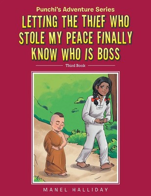Manel Halliday | Letting the Thief Who Stole my Peace finally Know who is Boss