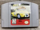 Beetle Adventure Racing Nintendo N64 Game Authentic Cartridge Only Tested Works
