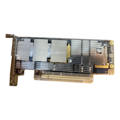NVIDIA MCX75310AAS-NEAT ConnectX-7 Single Port OSFP 400GbE Network