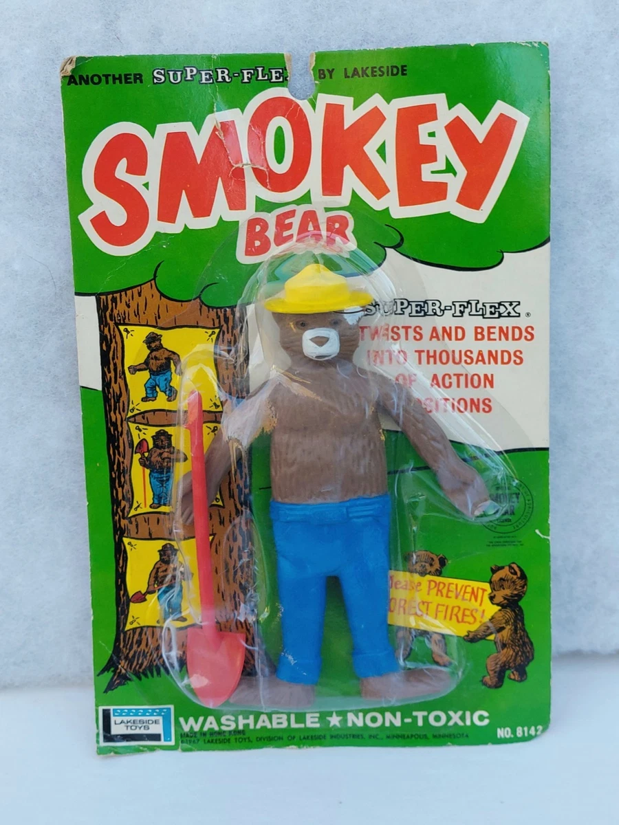 Vintage & Antique Character Toys Smokey the Bear for sale | eBay