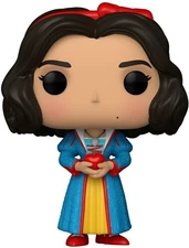 FUNKO POP! Disney: Snow White Live-Action - Snow White with Apple [New Toy] Vi
