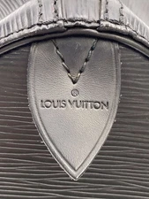 Louis Vuitton Epi Speedy 35 Vintage Boston Bag Hand Leather M42992