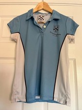 Framlingham College Fitted Match Shirt 34&rdquo;