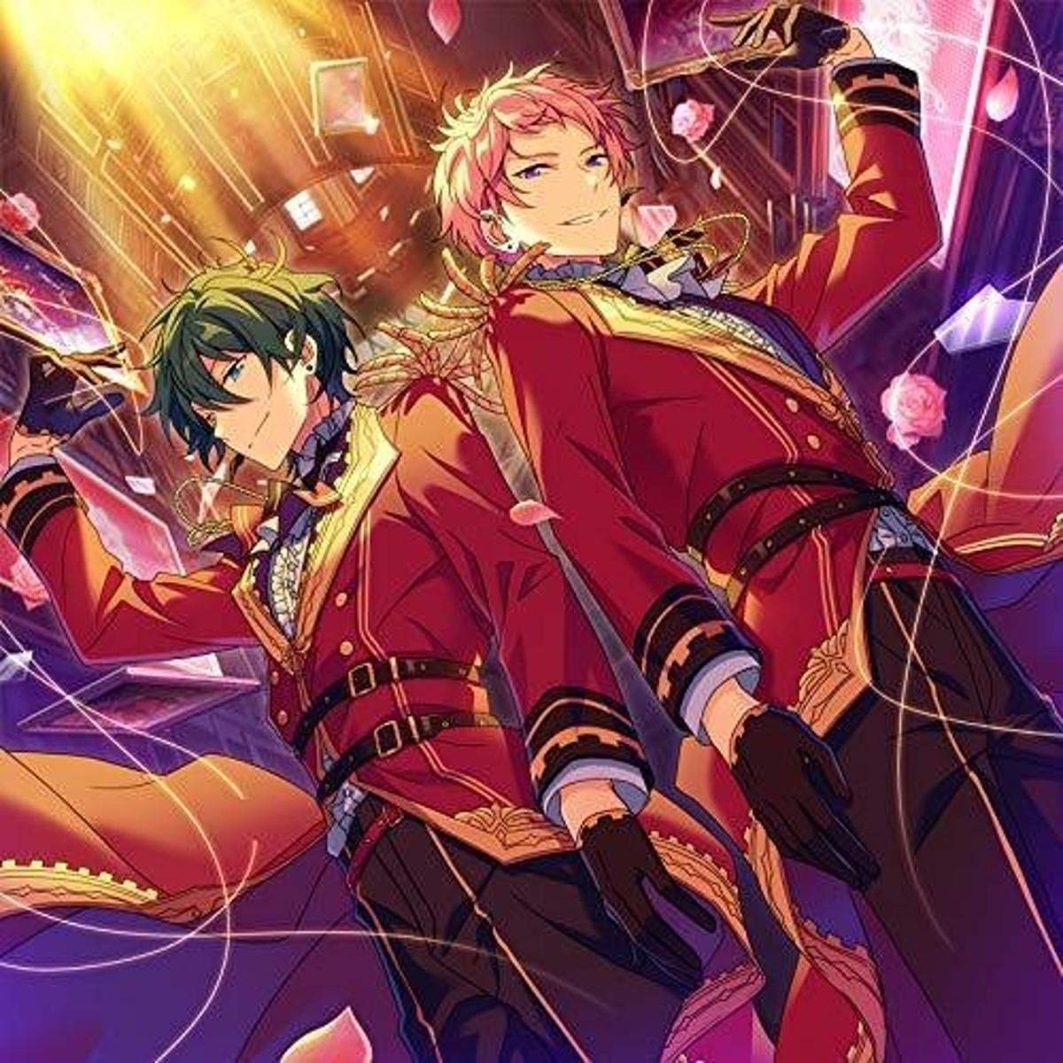 Valkyrie Ensemble Stars! Album Series Present -Valkyrie- <Limited> (CD)