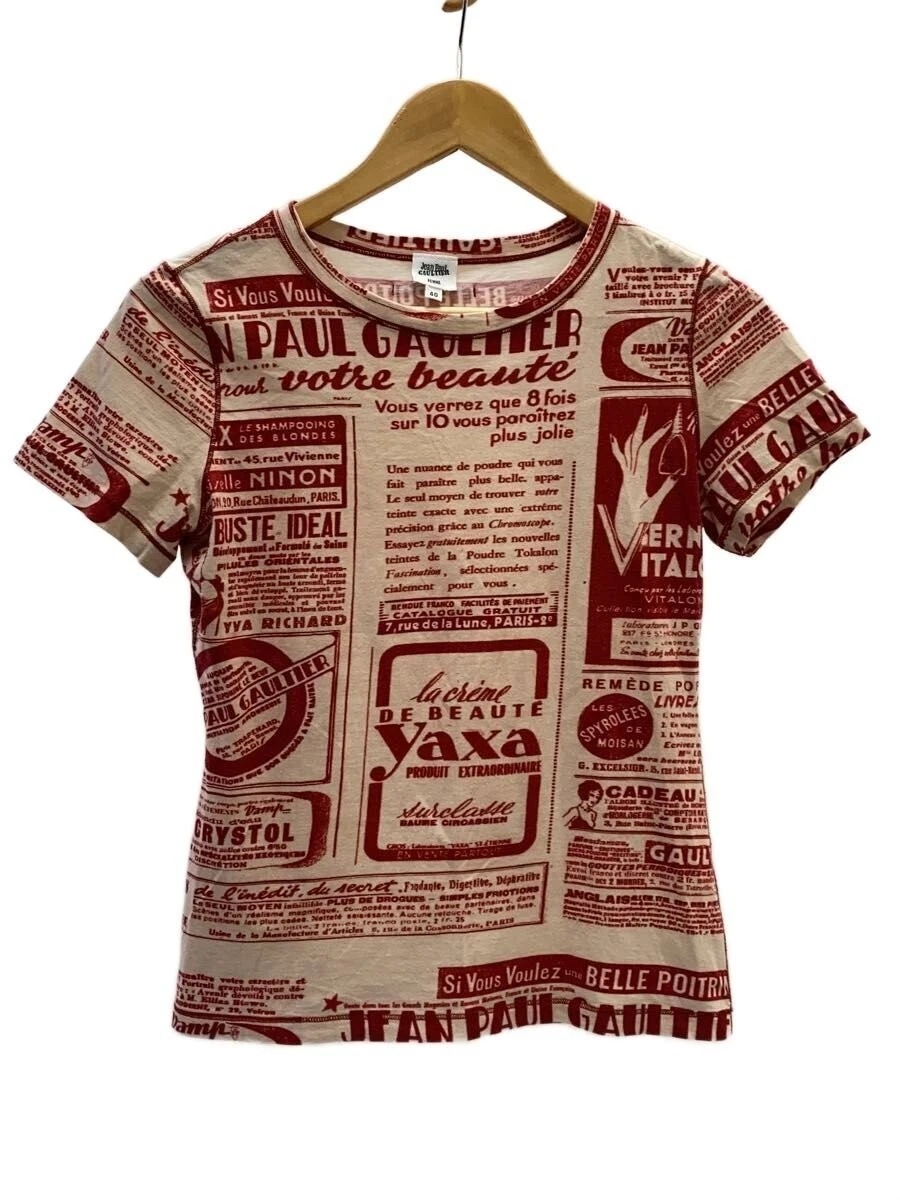 Jean Paul Gaultier T-Shirts for Women for sale | eBay