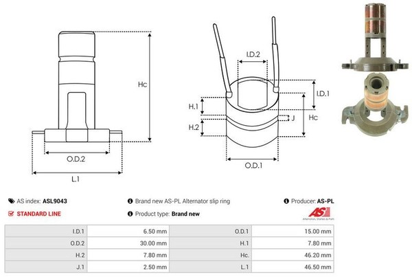 As-Pl Generatorregler ARE3312(VALEO) FüR MERCEDES-BENZ-image