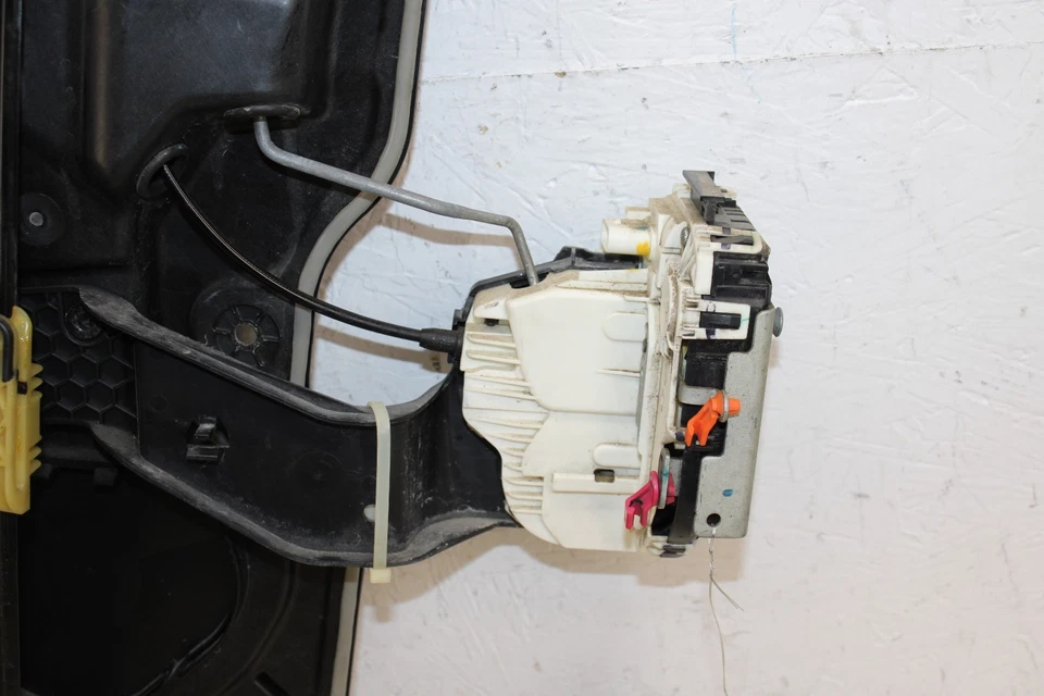 Regulador de ventana delantero izquierdo Jeep Grand Cherokee 2011-2022 OEM MT70 Foto 2 de 4