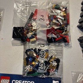 LEGO CREATOR: Winter Holiday Train (10254)  100% complete. 