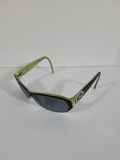 Elizabeth Arden Sunglasses frames Only EA 5094 3A Black  Neon Green 62 13