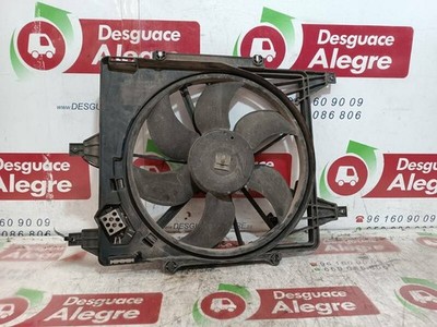 8200114039 elektroventilator RENAULT KANGOO F KC0 ALIZE 2005 410493