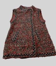 CHANEL 2018 Karl Lagerfeld Woven Tweed Cashme...