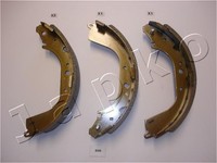 Bremsbackensatz Japko 55205 FüR Toyota 80 Land Cruiser 300Mm BJ42_V BJ45_V BJ46_