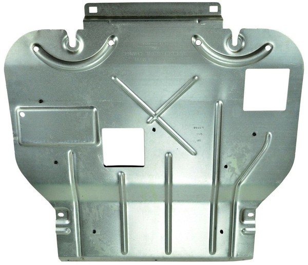 Ford OEM FL1Z-5D032-A Vorne Skid Plate 2015-2017 Expedition Navigator FL1Z5D032A-image