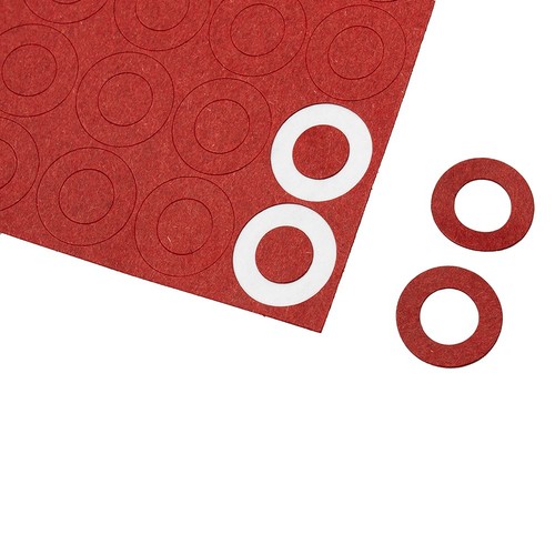 Batterie Isolatoren Papier Karton Hohl Isolier Batterien 2 Blatt - Bild 8 von 23