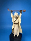 Vtg Star Wars ANH 1977 TUSKEN RAIDER Sand People Figure 100% Complete HK Kenner