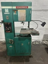 POWERMATIC 87 20" VERTICAL BAND SAW