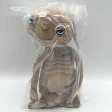 Noble Collection - E.T. - Der Außerirdische - 27 cm - Plüschfigur - NEU