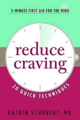 Katrin Schubert Reduce Craving (Paperback) (UK IMPORT)
