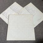 Pink Floyd – The Wall Vinyl Record 2xLP FIRST CANADIAN Pressing 1979