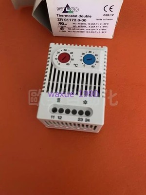 1pcs New   thermostat ZR 01172.0-00 #as