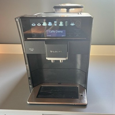 Siemens EQ.6 s400 plus Vollautomat Kaffeemaschine Defekt Mahlwerk läuft durch