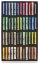 Sennelier Soft Pastel Set - 48 Landscape Colours