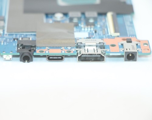 5B21B33126 For Lenovo ideapad Flex 5-14ITL05 Motherboard i5-1135G7 16G - Picture 3 of 3