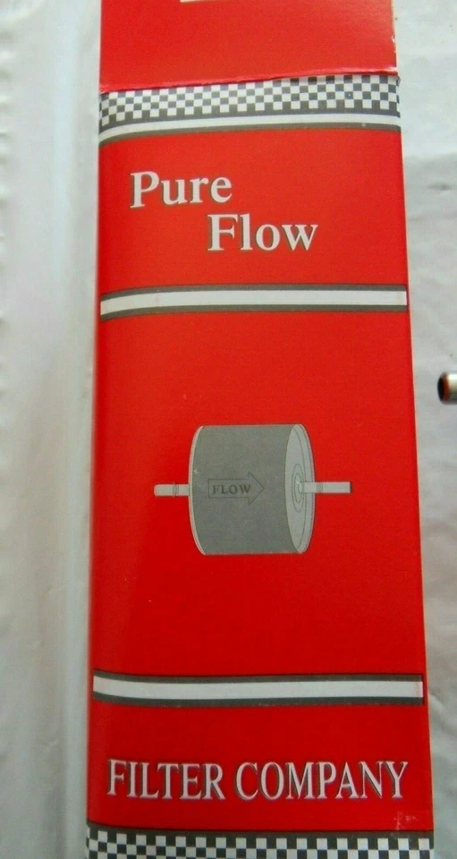 Nuevo filtro de combustible Pure Flow GF246, GF580, 33484, F64702, G7333 envío gratuito a EE. UU. Foto 4 de 4