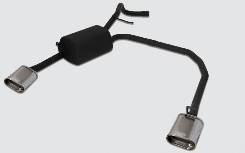 Sportauspuff FüR Skoda Octavia 1996-2004 Combi Sedan-image