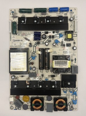 POWER SUPPLY BOARD for  HITACHI LED/LCD TV LE48W806 154474