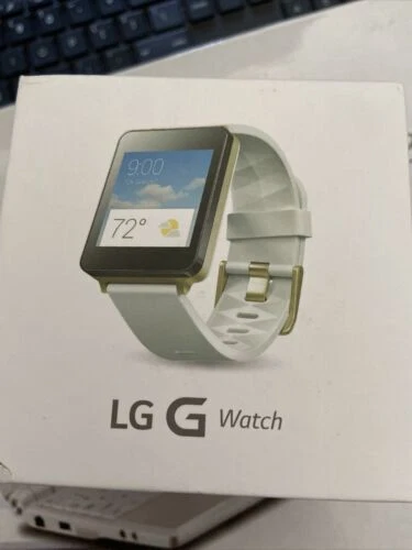 LG G Watch iOS Smart Watches