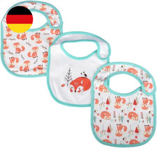 Yosoo Baby Lätzchen, Kleinkind Lätzchen Was...