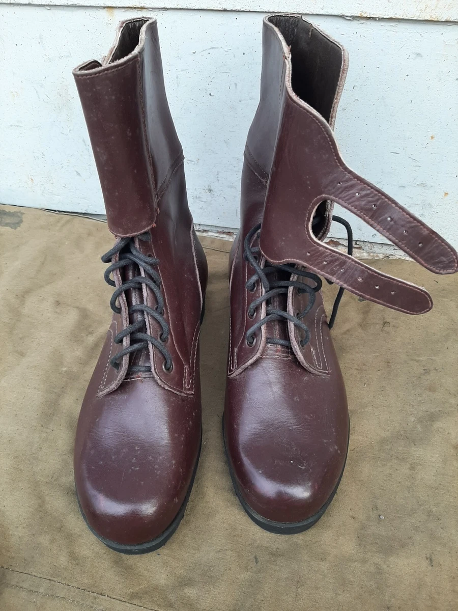 Czech army best sale boots