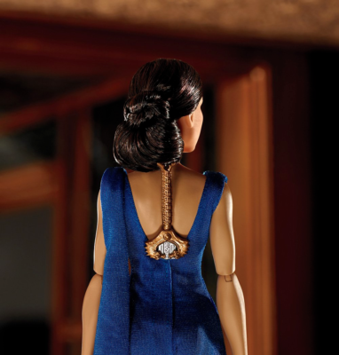 diana wonder woman blue dress Wonder Woman's Gala Gown: A Costume Study Aria Couture