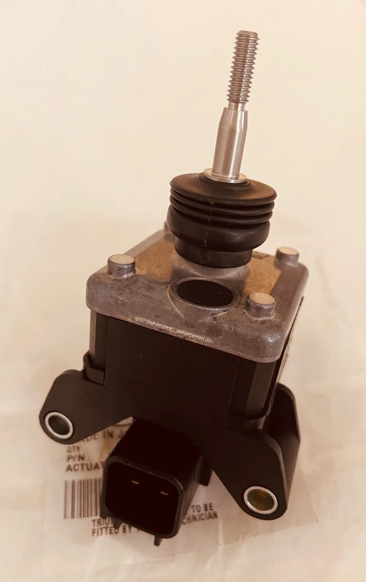 Triumph Speed Tiger Throttle Position Valve Actuator Stepper  