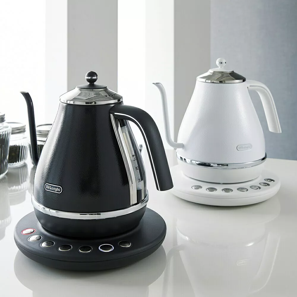 DeLonghi icona KBOE1230J Electric Kettle Temperature Setting 1.0L 2color 100V