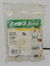 Rain Brid R17 24Q A84550 Yellow Rotary Nozzle Quarter Circle Pack of 10