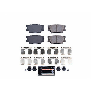 Rr Ceramic Brake Pads  Power Stop  Z23-1212