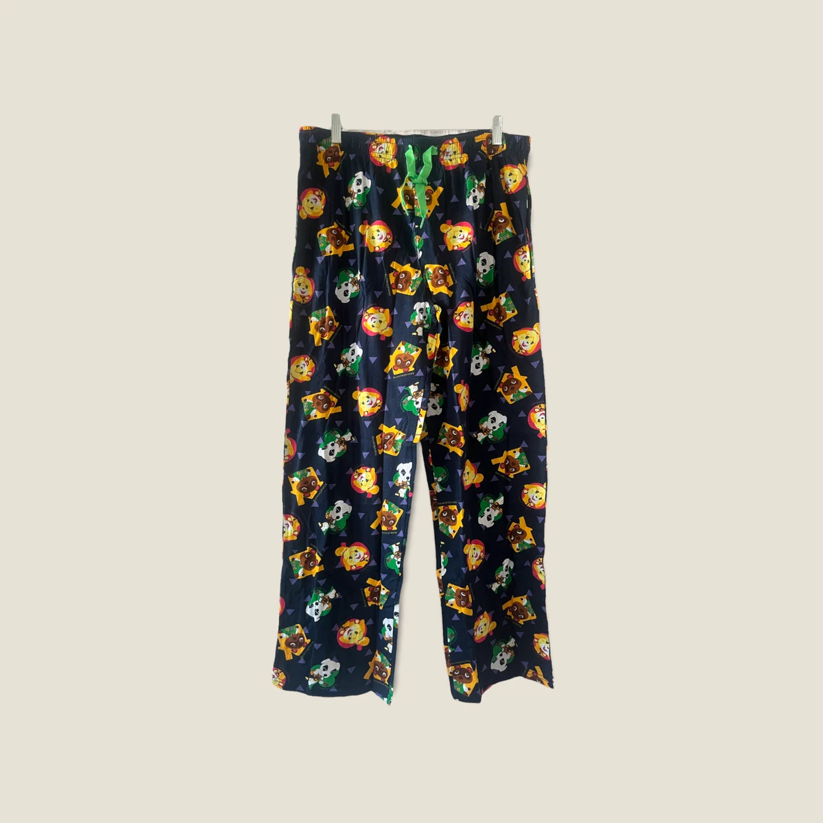 Animal crossing lounge pants hot sale