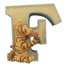 Disney Classic Winnie the Pooh Letter F Tigger Letters by Michael  Company