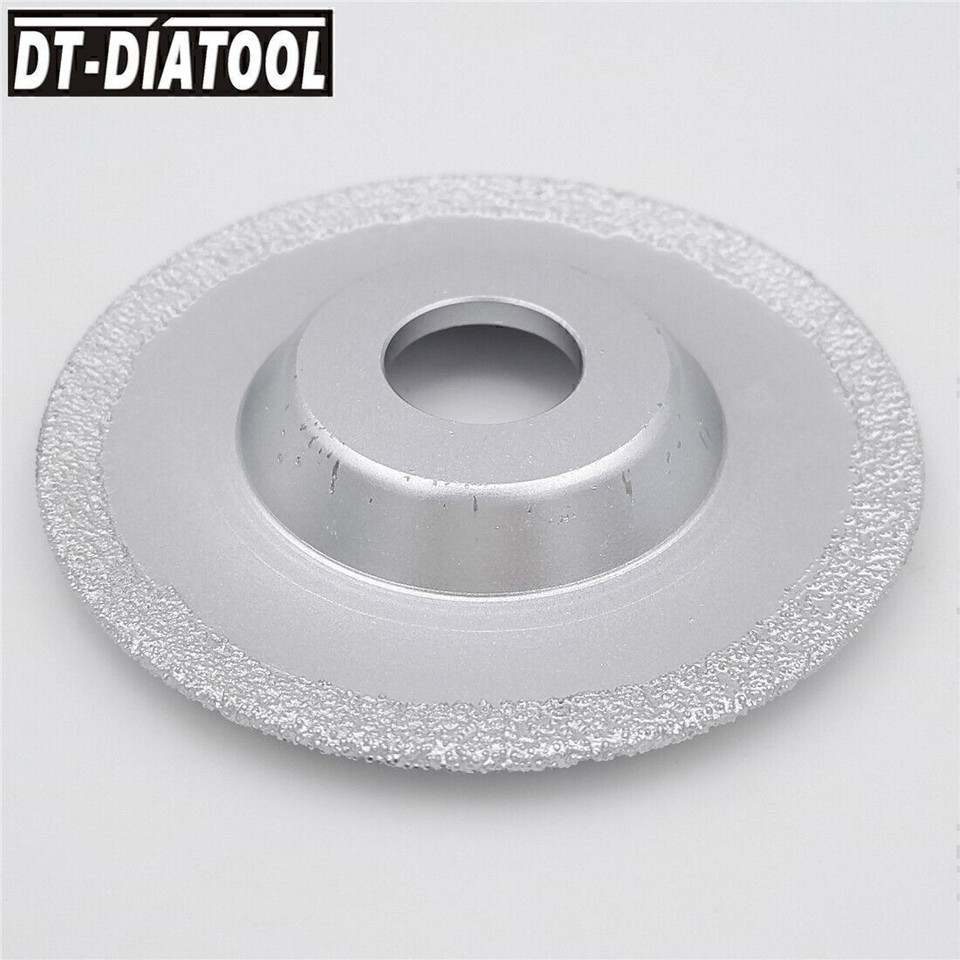 1pc 4/4.5/5inch Diamond Grinding Disc / Wheel for Granite Marble