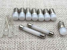 Mcintosh MR78 Sintonizzatore Ricambio Lampade LED Lampadine Luci Kit Aggiornamento