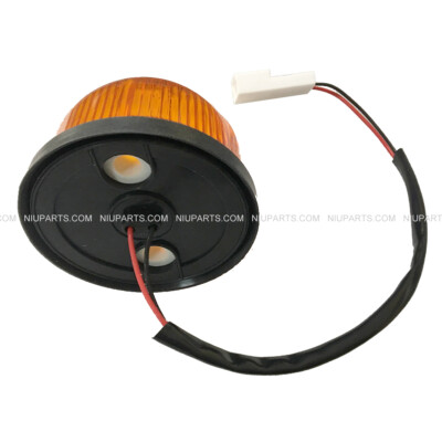 Roof Top Marker Light Amber with Bulb LH (or RH) Fit: Isuzu NRR