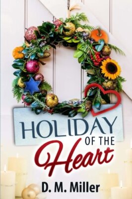 Holiday of the Heart: Volume 4 by Miller  New 9781974028658 Fast Free Shipping-