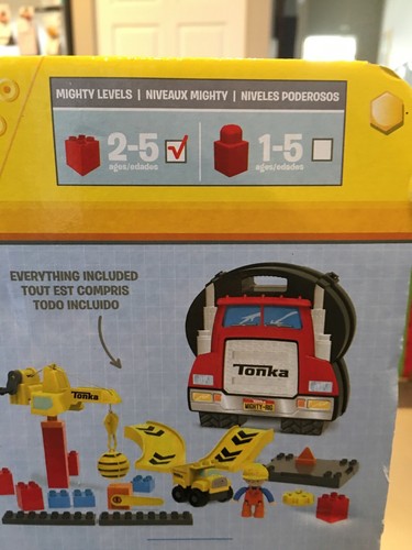 Thinks Mighty Builders Mighty Rig Set 25 Pcs New - Picture 7 of 9