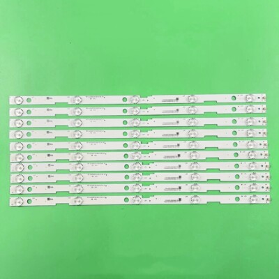 New LED-Streifen für Sharp LC-55UI7352K LC-55UI7252K LSC550FN11 LTA550FJ03