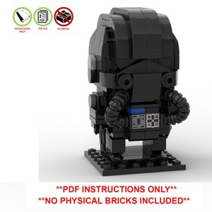 lego tie fighter moc