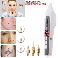 Rechargeable Fibroblast Plasma Pen for Wrinkle Dark Spot Removal with Tips Set